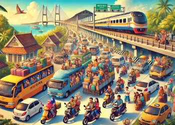 Mudik: Tradisi Pulang Kampung yang Sarat Makna