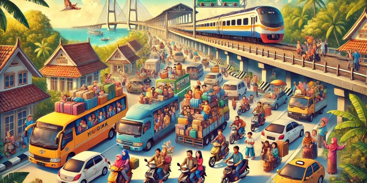Mudik: Tradisi Pulang Kampung yang Sarat Makna