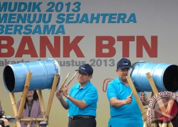 BTN membuka pendaftaran mudik gratis mulai 10 Maret 2025