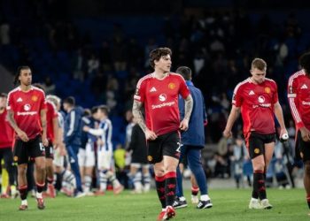 Tinggal Liga Europa Harapan Manchester United