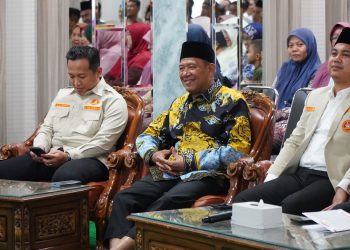 Bupati Langkat Syah Afandin Apresiasi Kiprah Pemuda Muhammadiyah dalam Kemaslahatan Umat