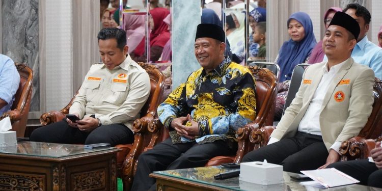 Bupati Langkat Syah Afandin Apresiasi Kiprah Pemuda Muhammadiyah dalam Kemaslahatan Umat