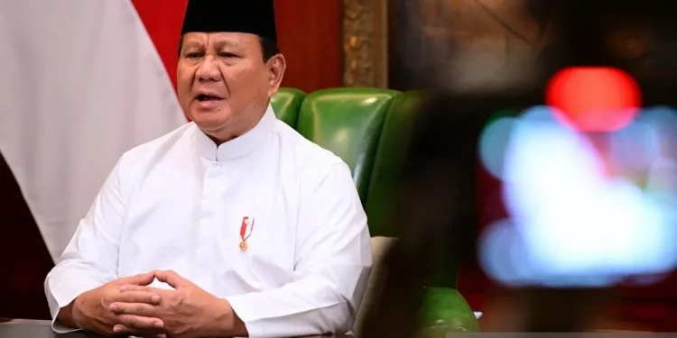 Presiden Gelar “Open House” di Istana, Masyarakat Tak Perlu Daftar