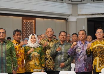 Bupati Langkat Hadiri Forum Konsultasi Publik RPJMD Sumut 2025-2029, Dukung Sinergi Pembangunan Berkelanjutan