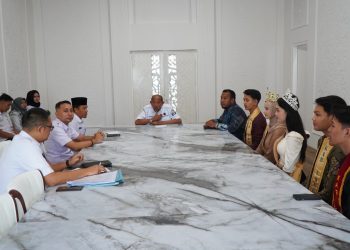 Bupati Langkat Dukung Penuh Putra Putri Langkat dalam Pelestarian Budaya dan Promosi Pariwisata