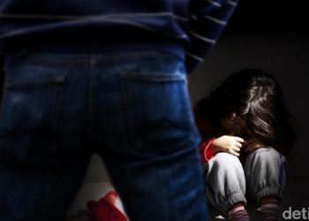 Bejat! Pria di Lampung Cabuli Putrinya Berusia 2,5 Tahun