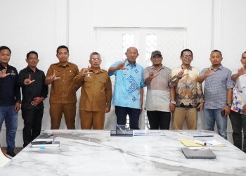 Bupati Langkat Dukung Digitalisasi Pendidikan dengan Kartu SATU PINTAR