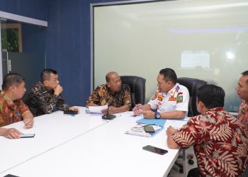 Pemkab Langkat Jalin Kerjasama dengan STTD Bekasi untuk Cetak Taruna-Taruni Terbaik