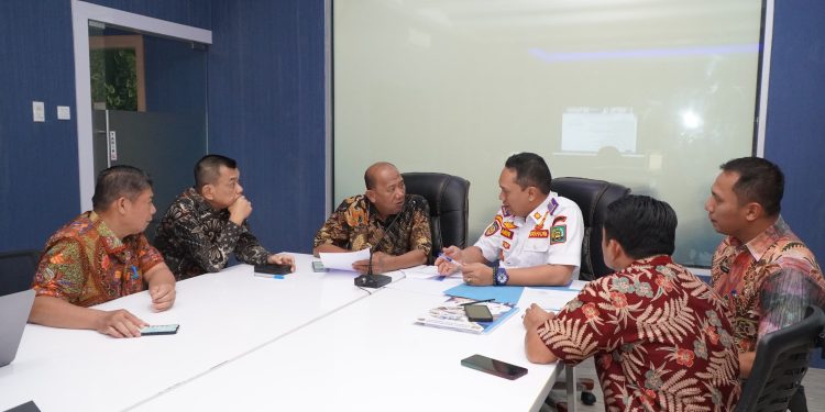 Pemkab Langkat Jalin Kerjasama dengan STTD Bekasi untuk Cetak Taruna-Taruni Terbaik