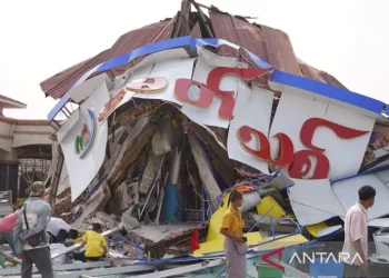 Indonesia Akan Kirim Bantuan Kemanusiaan ke Myanmar