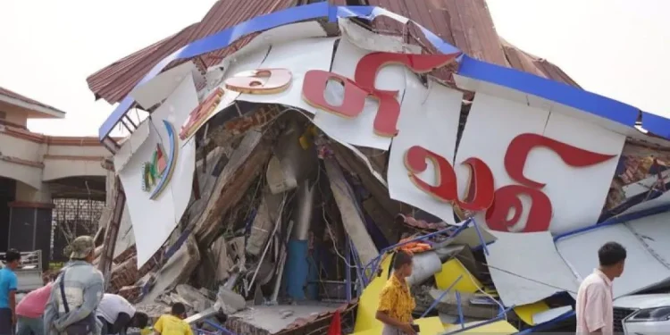 Indonesia Akan Kirim Bantuan Kemanusiaan ke Myanmar