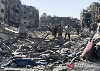 Hamas Tuding Israel Atas Kegagalan Dialog Tahap Kedua Gencatan Senjata