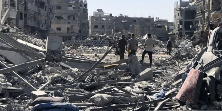 Hamas Tuding Israel Atas Kegagalan Dialog Tahap Kedua Gencatan Senjata