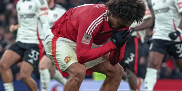 Prahara Manchester United Lebih Dari Sekadar Soal Sepak Bola