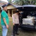 Polisi Tangkap Pengedar Ganja di Pasaman Barat, 82 Paket Barang Bukti Diamankan