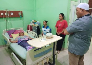 Demi Kesehatan Rakyat, DPRD Deli Serdang Percepat Penanganan Warga Tak Mampu