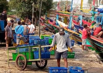 Anggota DPR-RI Rizal Bawazier Sampaikan Keluhan Nelayan Pemalang ke Menteri Perdagangan