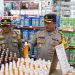 Kapolres Pasbar Bersama Dinas Terkait, Sidak Beberapa Swalayan Dan Grosir Beras