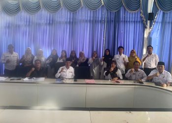 Wabup Risnawanto Ikuti Secara Virtual Peluncuran IPKD MCP Tahun 2025