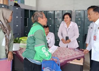 Kalapas Cipinang Sapa Keluarga Warga Binaan, Wujudkan Layanan Humanis di Bulan Ramadan