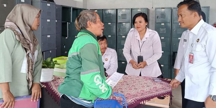 Kalapas Cipinang Sapa Keluarga Warga Binaan, Wujudkan Layanan Humanis di Bulan Ramadan