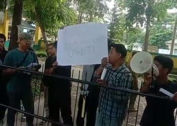 Kasus Dugaan Penyimpangan di Dinas P&P Langkat Kembali Mencuat, Mahasiswa Tuntut Tindakan Tegas