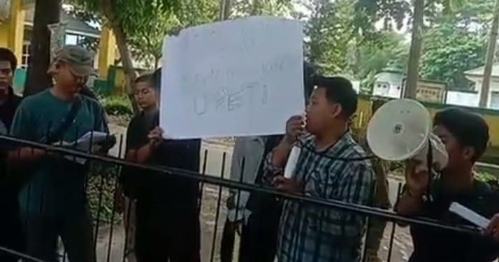 Kasus Dugaan Penyimpangan di Dinas P&P Langkat Kembali Mencuat, Mahasiswa Tuntut Tindakan Tegas