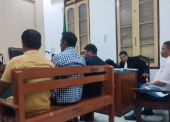 Sidang Suap Rp 68,4 Miliar di Langkat: Saksi Akui Dominasi “Grup Kuala” dalam Proyek Pemerintah