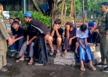 Satpol PP Pemalang Gelar Patroli Cipta Kondisi untuk Jaga Ketertiban di Bulan Ramadhan