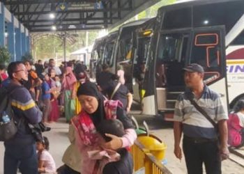 Pemkab Pemalang Gelar Mudik Gratis Idul Fitri 1446 H bagi Perantau di Jakarta