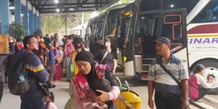 Pemkab Pemalang Gelar Mudik Gratis Idul Fitri 1446 H bagi Perantau di Jakarta