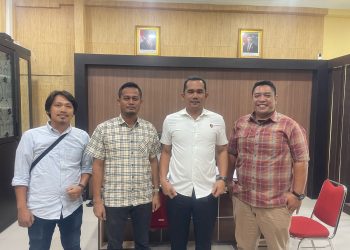 LRPPN Bhayangkara Indonesia Perkuat Sinergi dengan Satres Narkoba Polres Deli Serdang untuk Rehabilitasi Penyalahguna Narkoba