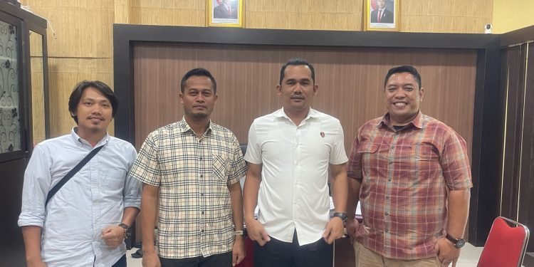 LRPPN Bhayangkara Indonesia Perkuat Sinergi dengan Satres Narkoba Polres Deli Serdang untuk Rehabilitasi Penyalahguna Narkoba