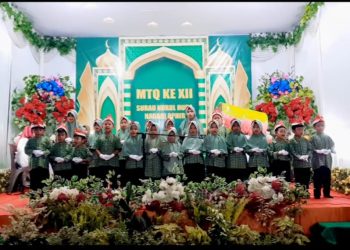 Rutinitas Tahunan, MTQ ke XII Tingkat Nagari Ophir Kembali Digelar Mulai 12-16 Maret 2025