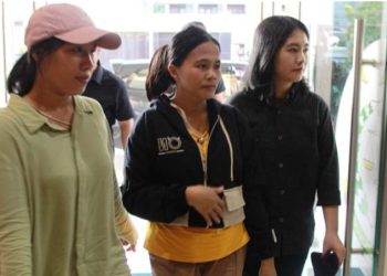 Lima Tahun Buron, Suriani Tafonao Akhirnya Diciduk Kejaksaan Gunungsitoli