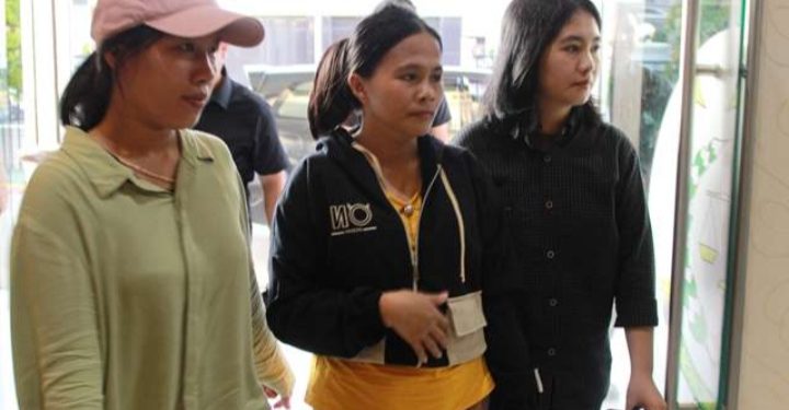 Lima Tahun Buron, Suriani Tafonao Akhirnya Diciduk Kejaksaan Gunungsitoli