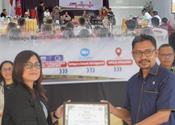 Peran Strategis Media dalam Pengembangan Ekonomi Tanimbar, Simon Lolonlun: Tanpa Media, Kebijakan Bisa Salah Sasaran