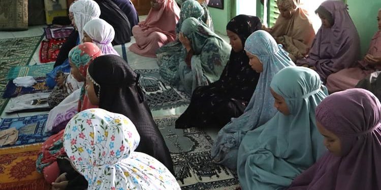 SMP Negeri 6 Pemalang Gelar Gebyar Ramadhan, Tanamkan Nilai Berbagi dan Kepedulian