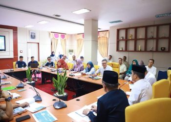 Pemkot Solok Gelar Kick Off Meeting Universal Coverage Jamsostek 2025
