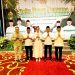 DPD Gerindra Sumut Hadiri Buka Puasa Bersama REI Sumut, Santuni Anak Yatim dan Dhuafa