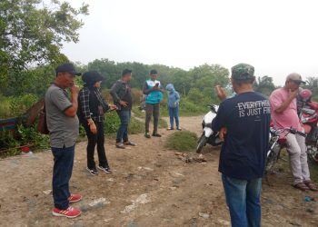 Diduga Serobot Tanah Warga, Kades Sei Tuan dan Jajaran Disorot