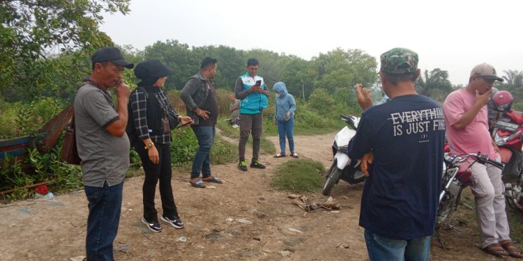 Diduga Serobot Tanah Warga, Kades Sei Tuan dan Jajaran Disorot