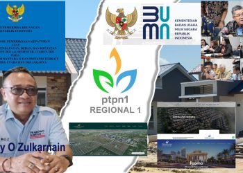 APH Periksa Alih Fungsi HGU Perkebunan Jadi Perumahan Mewah di Deli Serdang