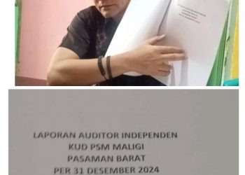 RAT KUD PSM Maligi Tahun 2024 Lalu, Menuai Polemik, Kasmanedi Minta Ketua Koperasi Klarifikasi