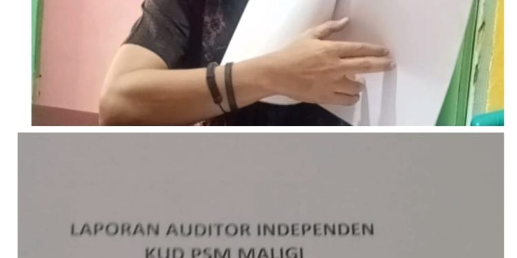 RAT KUD PSM Maligi Tahun 2024 Lalu, Menuai Polemik, Kasmanedi Minta Ketua Koperasi Klarifikasi