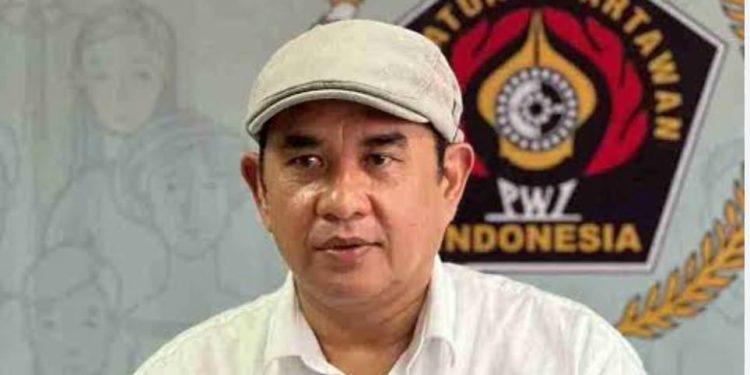 Hendry Ch Bangun Dipecat dari Ketua Umum PWI, Jawa Barat Tetap Dipimpin Hilman Hidayat