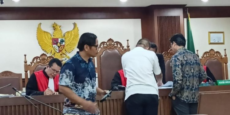 Dewan Pers Nyatakan HCB Tidak Punya Legal Standing Lagi, Ketum PWI Zulmansyah Sekedang Berterima Kasih