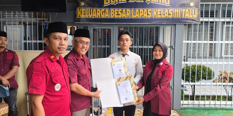 Lapas lll Talu, Pasaman Barat Gelar Buka Bersama Dengan WBP Untuk Mempererat Silaturahmi