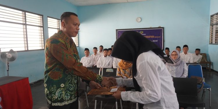 175 Narapidana Rutan Pemalang Terima Remisi Khusus Idul Fitri 1446 H