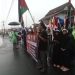 Diterjang Hujan Deras, Ratusan Umat Islam di Pemalang Gelar Aksi Solidaritas untuk Palestina